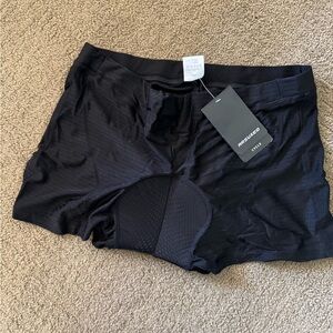 Arsuxeo Padded Cycle Shorts Size XL NWT